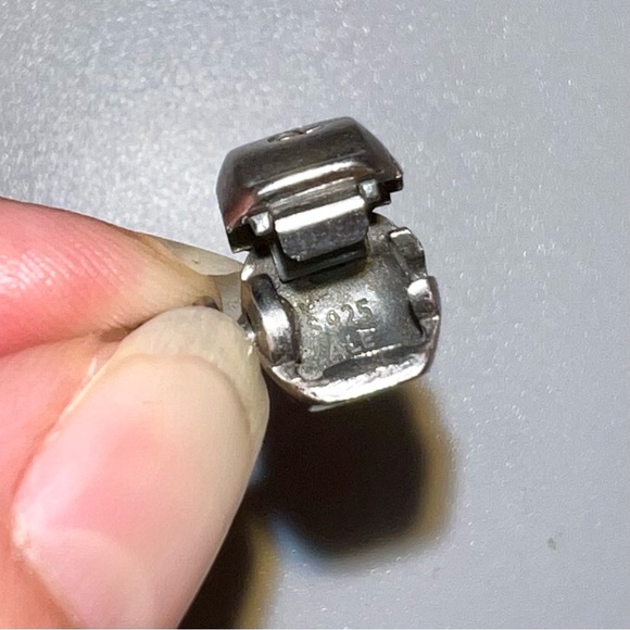 Pandora Snake Bracelet Chain 7.5” - Picture 4 of 4